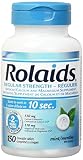 Rolaids Regular Strength Tablets, Mint, 150 Count