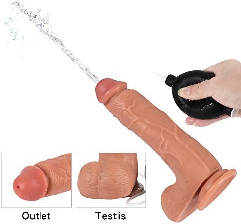 7 Inch Realistic Dîldɔ with Suction Cup Waterproof Tools for Women Female