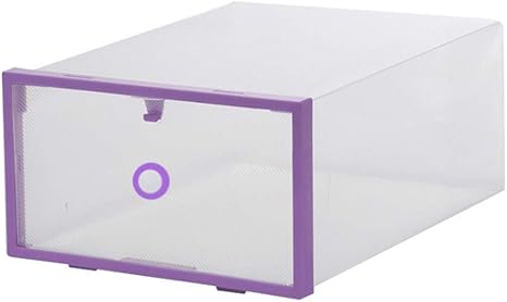 AC8grg - Caja de Almacenamiento para Zapatos de hogar Tipo cajón