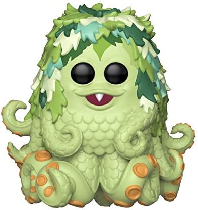 Funko Sigmund and The Sea Monsters 2019 