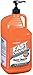Permatex 23218-4PK Fast Orange Smooth Lotion Hand Cleaner with Pump, 1 Gallon (Pack of 4)
