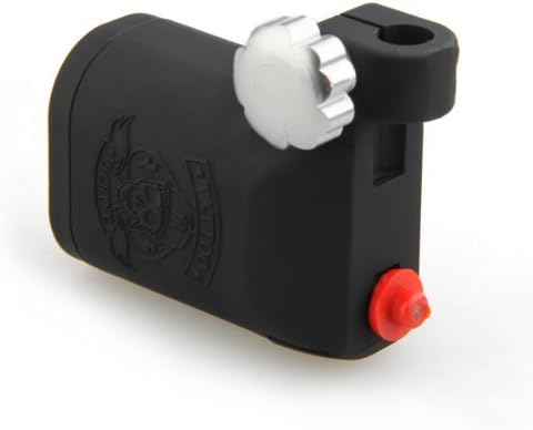 Ecloud ShopUS TOP Black Rotary Motor Tattoo Liner Shader Machine Gun