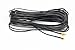 EMeskymall 15M / 50ft WiFi WAN Router Wi-Fi Antenna RP-SMA Male to RP-SMA Female Extension Cable