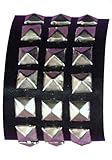 Forum Novelties Gothic Studded Wristband