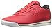 Reebok Women's Princess Candy Girl Classic Shoe, Poppy Red/Night Violet/White, 9.5 M US