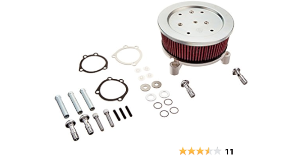 Arlen Ness 18 804 Big Sucker Performance Air Filter Kit Automotive Amazon Com