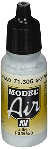 Vallejo Sky Blue 17ml Paint