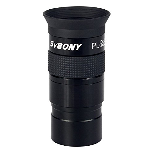 Svbony Eyepiece Telescope, Plossl Eyepiece 1.25in,Metal Eyepiece 40mm for Beginner Observation Telescope