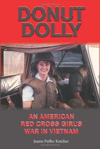 image for Donut Dolly: An American Red Cross Girl's War in Vietnam (North Texas 