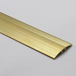 Non-slip Brass Threshold Strip