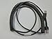Whizzotech® CBA-U09-C15ZAR for Symbol Ls2208 Ls4208 Ls9208 USB Cable 15ft 5M
