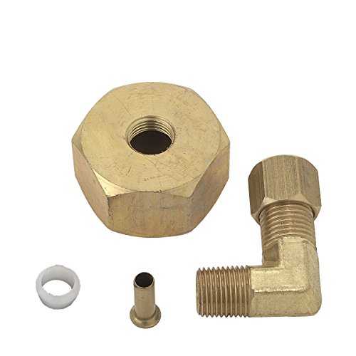 BrassCraft Mfg SF0782X Adaptor ICE MAKER ADAPTER KIT - COMPRESSION
