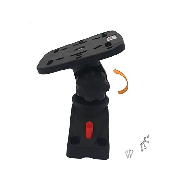 Brocraft-Universal-Sounder-Fishfinder-Mount Brocraft-Universal-Sounder-Fishfinder-Mount