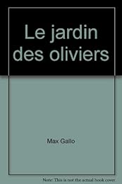 Le  jardin des Oliviers