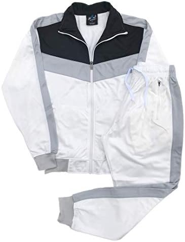 Athletic Men's Warmup Jogging Mode Jogger iClimate Set