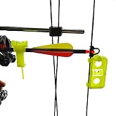 Outdoors Archery Hunting Bow and Arrow String Level Combo Kit Tuning and Mounting String Level Combo