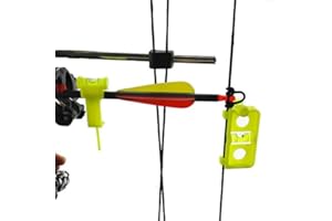 e5e10 Outdoors Archery Hunting Bow and Arrow String Level Combo Kit Tuning and Mounting String Level Combo