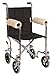 Essential Medical Supply Sheepette Wheelchair Comfort Armrest Pads primary