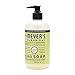 SC Johnson Liquid Hand Soap, Cruelty Free and Biodegradable Formula, Lemon Verbena Scent, 12.5 oz- Pack of 3