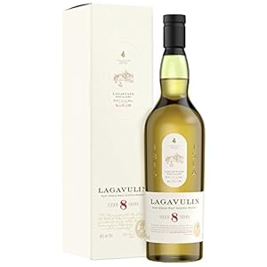 Lagavulin 8 Jahre | Single Malt Scotch Whisky | Preisgekrönter, aromatischer Bestseller | handverlesen aus dem…