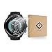CENTAURUS Replacement for Suunto 9 Glass Screen Protector-(3 Packs) Anti-Scratch Shatter Proof 2.5D Arc Edges HD Hardness Smart Watch Tempered Glass Protective Film Suunto 9 (43mm)