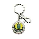 NCAA Oregon Ducks Impact Keychain