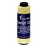 EMMAKITES Kevlar Line Cord for Kite Flying Outdoor Living Tactical Camping Fishing (Twist, 1000ft 100lb)