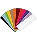 Team Hydrate 12 Fashion Cotton Headbands - Stretch Elastic - Yoga Woman Sports Accessories - Girl and Teens (Mulit-Color)