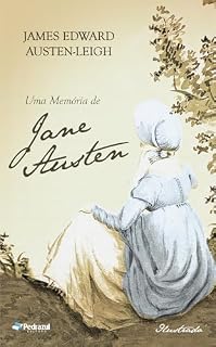 Livro Uma Memória de Jane Austen