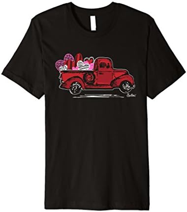 Valentines Day for Girlfriend Tshirt