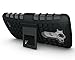 ElBolt LG G3 Vigor / G3 Mini / G3 Beat/ G3s D725 D722 Case - 3 in 1 Bundle Armor Grenade Stand Hard Gel Case -Black with Free Ultra-Sensitive Stylus Pen and Premium Screen Protector by ElBolt TM