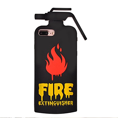 3D Soft Silicone Case Back Covers for Apple iPhone 7Plus iPhone 7+ Large Size 5.5