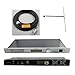 CZH CZE-T501 30W 50W PLL Professional FM Broadcast Radio Transmitter 87-108Mhz DP100 Dipole Antenna Kit