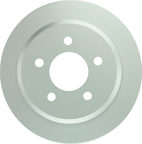 Bosch 16010857 QuietCast Premium Disc Brake Rotor, Rear