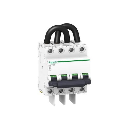 Schneider A9N61651 Miniature Circuit-Breaker, White