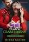 Livro O Natal de Clare e Bryan (Irmãos Clark Livro 8)
