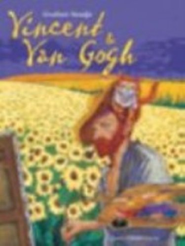 Livro Vincent e Van Gogh   Coleção HQ Zahar