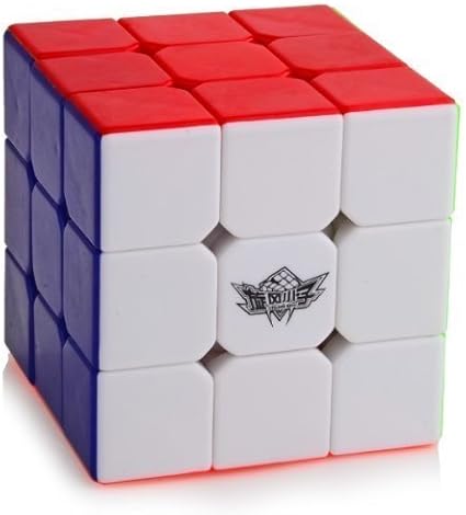 Generic Cyclone Boys 3X3 Feiwu Stickerless Speed Cube