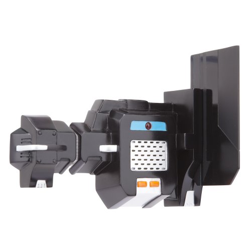 Spy net: door alarm