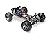 Traxxas 37076-3 Rustler VXL 1/10 Scale Brushless 2WD Stadium Truck with TQi 2.4GHz Radio, Black