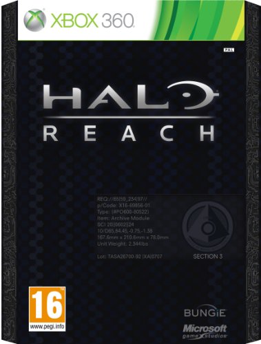 Halo Reach - Édition Collector [Import Anglais]