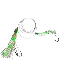 JawLures oficiales de pesca en alta mar en alta mar   Diseñado únicamente para enganchar 2 peces simultáneamente   Hecho en los estados unidos