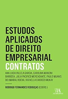 Livro Estudos Aplicados de Direito Empresarial - Contratos