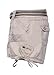 Hippie Women's Cotton Cargo Shorts with Belt