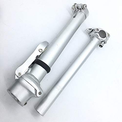 folding handlebar stem