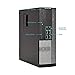 Dell Optiplex 9010 Premium Desktop Computer (Intel Quad-Core i7-3470 3.4GHz 16GB RAM, 240GB SSD, DVD, VGA, DisplayPort, WiFi, HDMI Windows 10 Pro) (Renewed) (9010 Intel i7 16GB HDMI)thumb 1