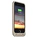 mophie juice pack air - Slim Protective Mobile Battery Pack Case for iPhone 6/6s - Gold