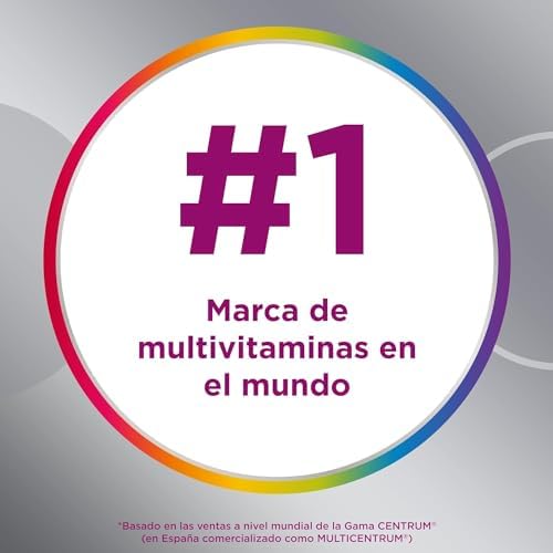 Mujer 50+, Complemento Multivitamínico, 30 Comprimidos