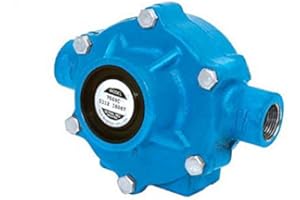 Hypro 8 Roller Reverse Pump 3/4" NPT Ports 15/16" Shaft CW Farmer Bob's Parts 7560CR