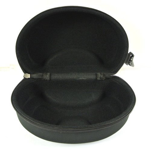 SUNREEK™Black Ski Goggle Hard Protective Carrying Case Sunglasses Case Protection Cover - Thumbnail 4